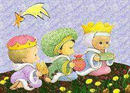 carta a los reyes magos
